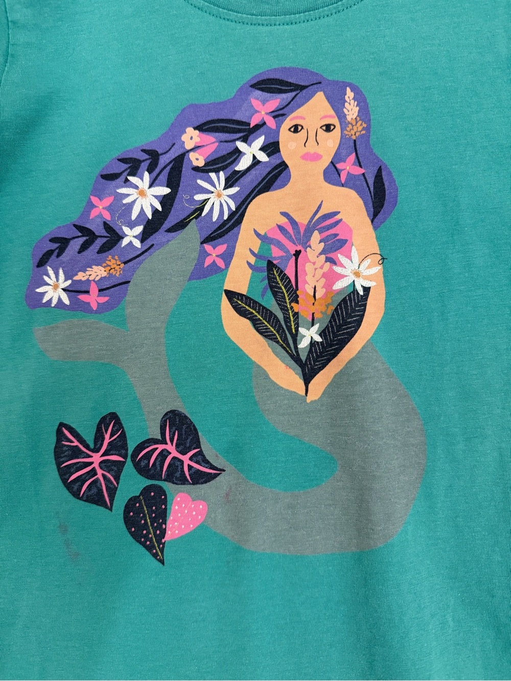 Girl’s Tea Collections tee size 6